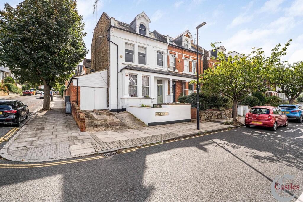 Main image of property: Cecile Park, Crouch End, N8
