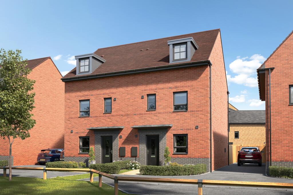 Main image of property: PLATINUM WAY,
Borden,
Sittingbourne,
ME10