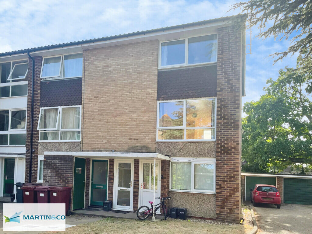 Main image of property: Morton Court, Reading