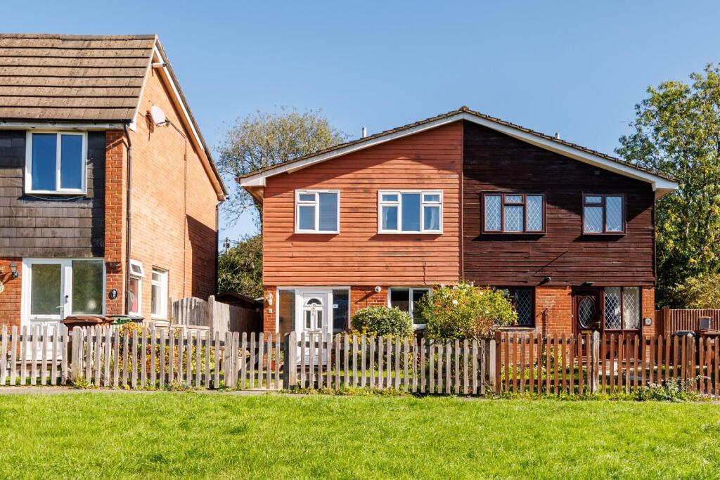 Main image of property: Wolfe Close, Crowborough