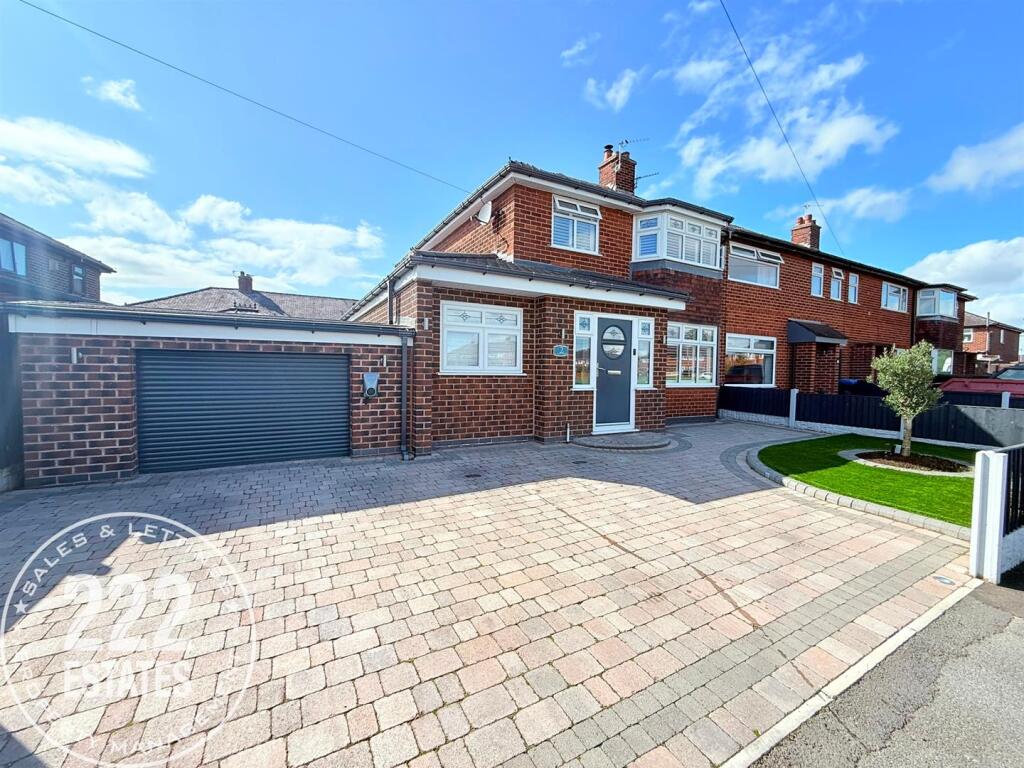 Main image of property: Whitby Avenue, Warrington