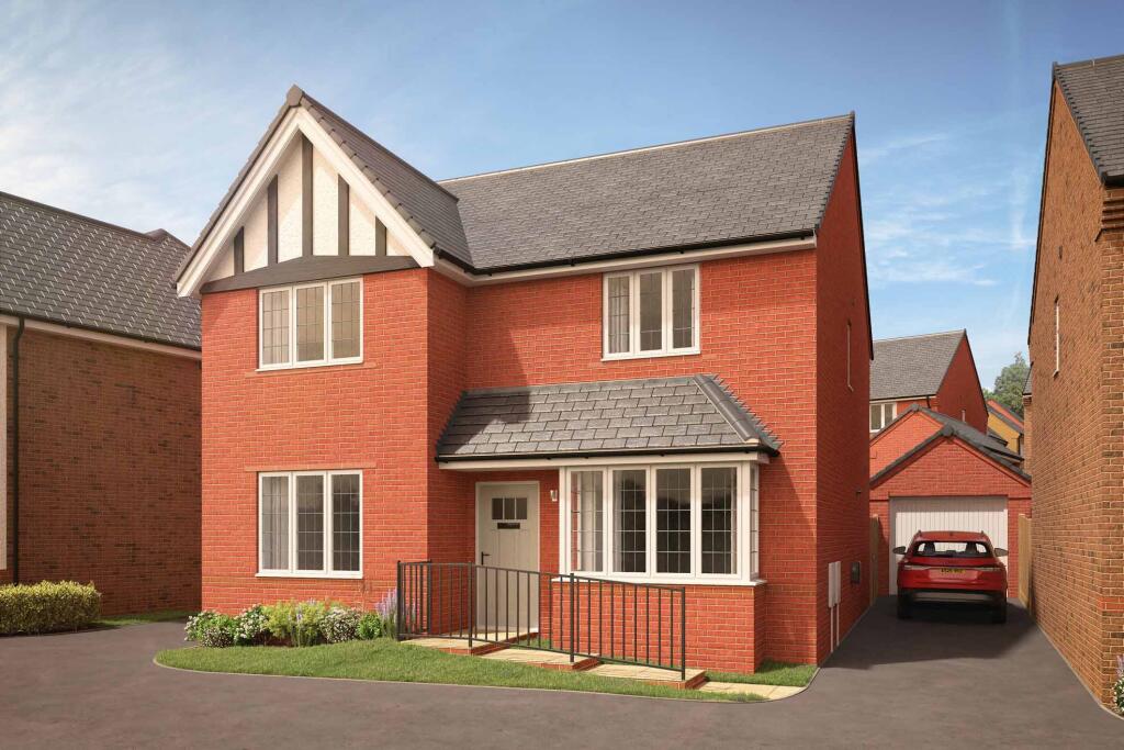 Main image of property: Off Riversway,
Lea,
Preston,
PR4 0ZU