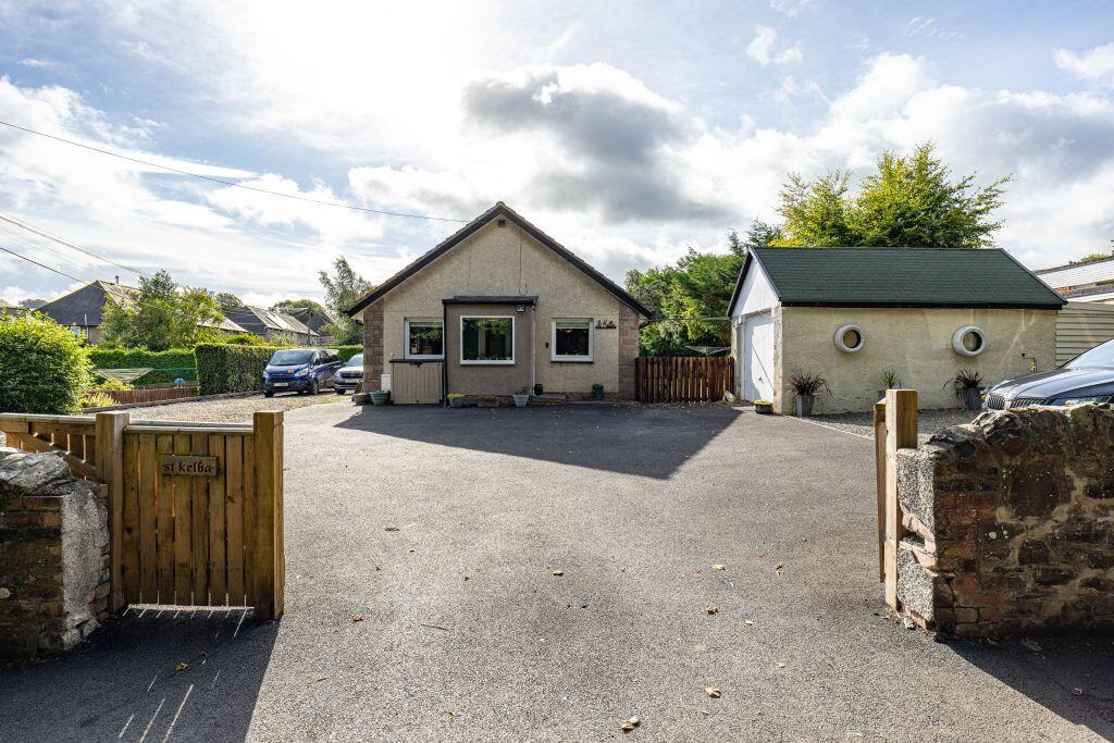 Main image of property: St Kelba, Shawpark Road, Selkirk, TD7 4DS