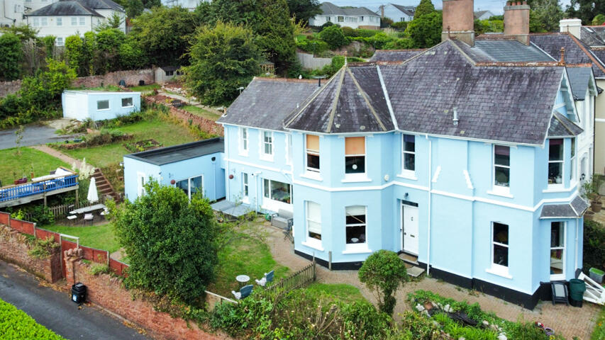 Main image of property: Vicarage Road, Torquay, Torbay