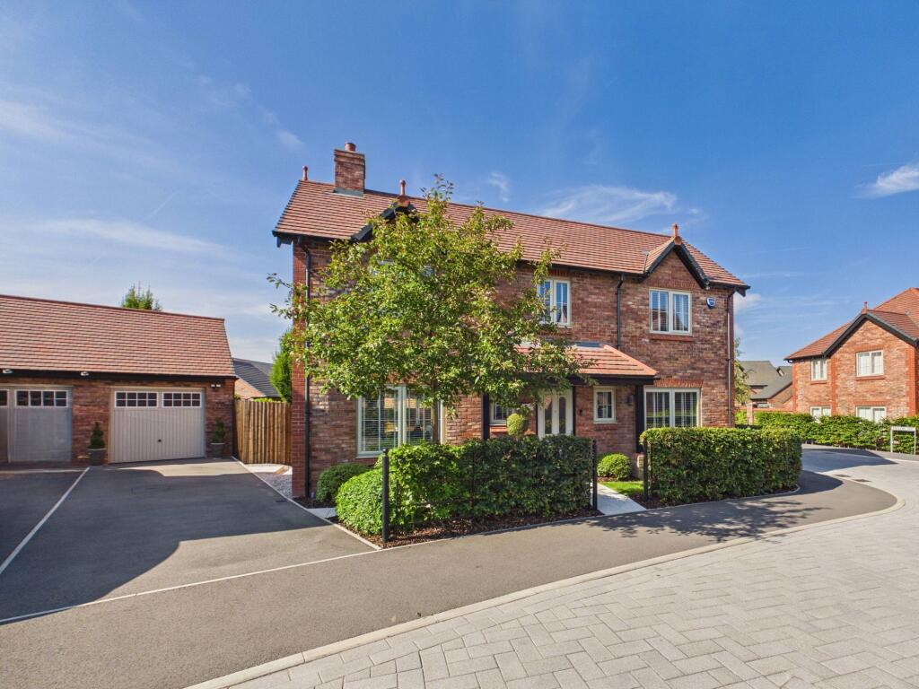 Main image of property: Bailey Road, Wilmslow, SK9