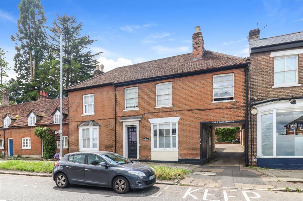 Main image of property: High Street, The Village House, WD4