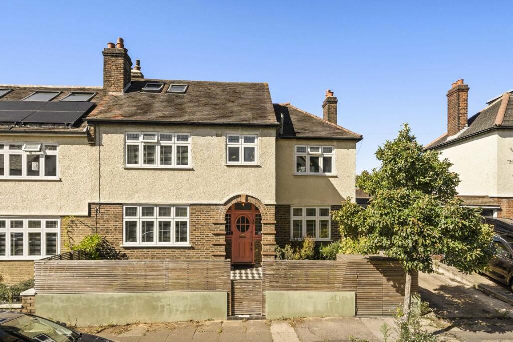 Main image of property: Glennie Road, Streatham