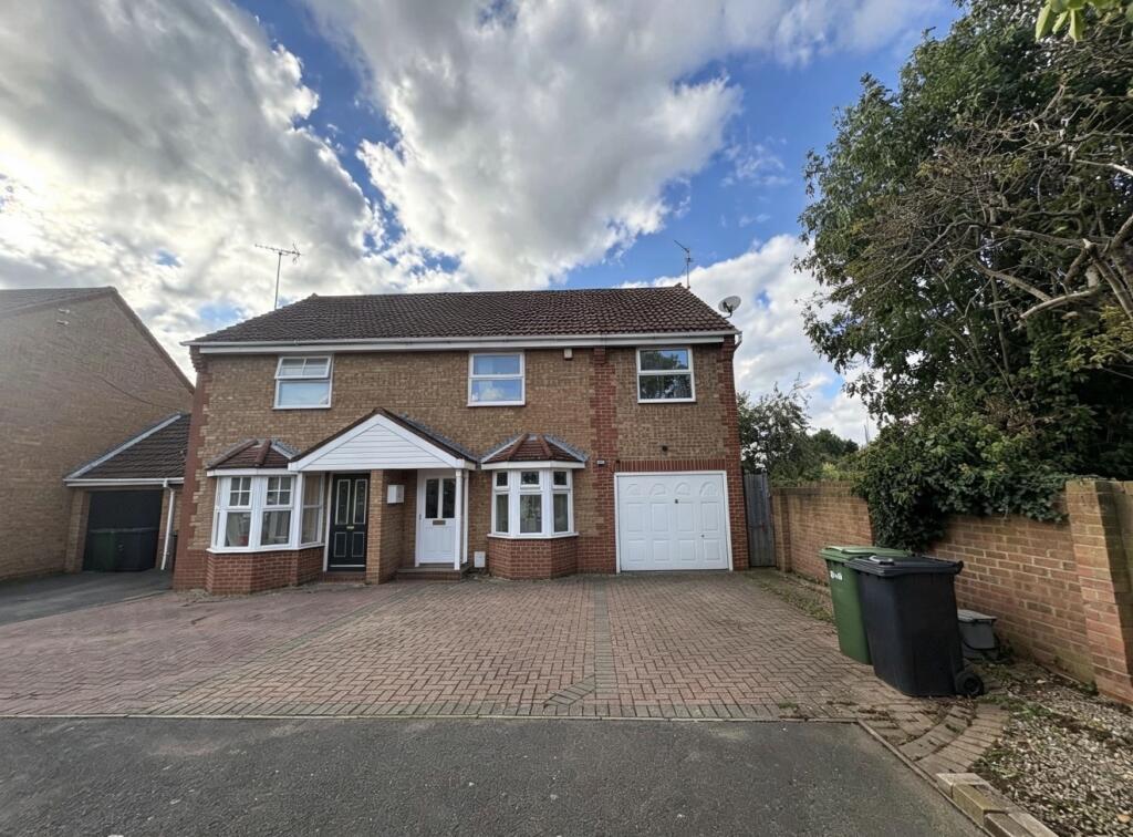 Main image of property: Fairchild Way, PETERBOROUGH
