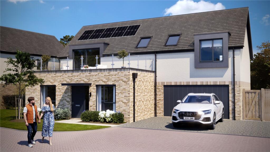 Main image of property: Green Park Way, Chillington, Devon