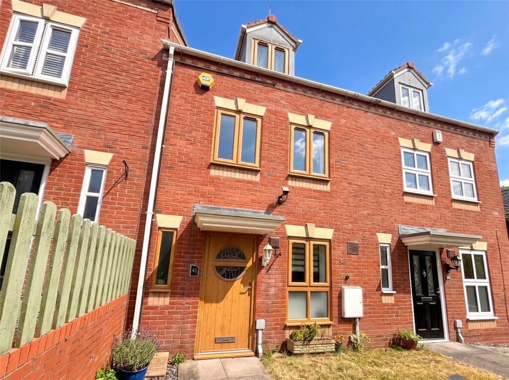 Main image of property: Churchward Drive, Newdale, Telford, Shropshire, TF3