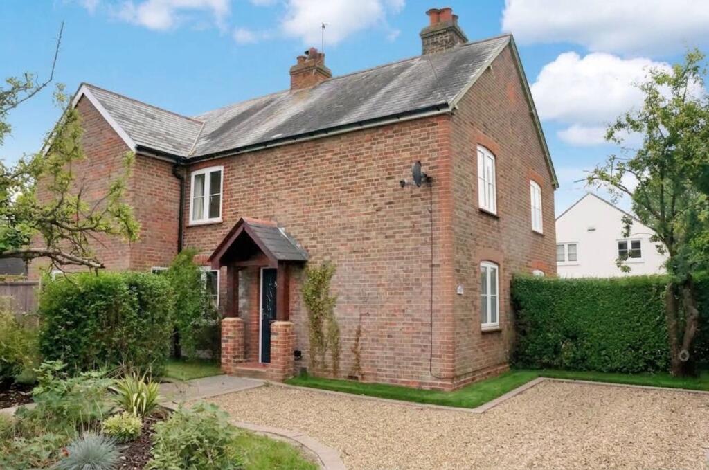Main image of property: West Horsley