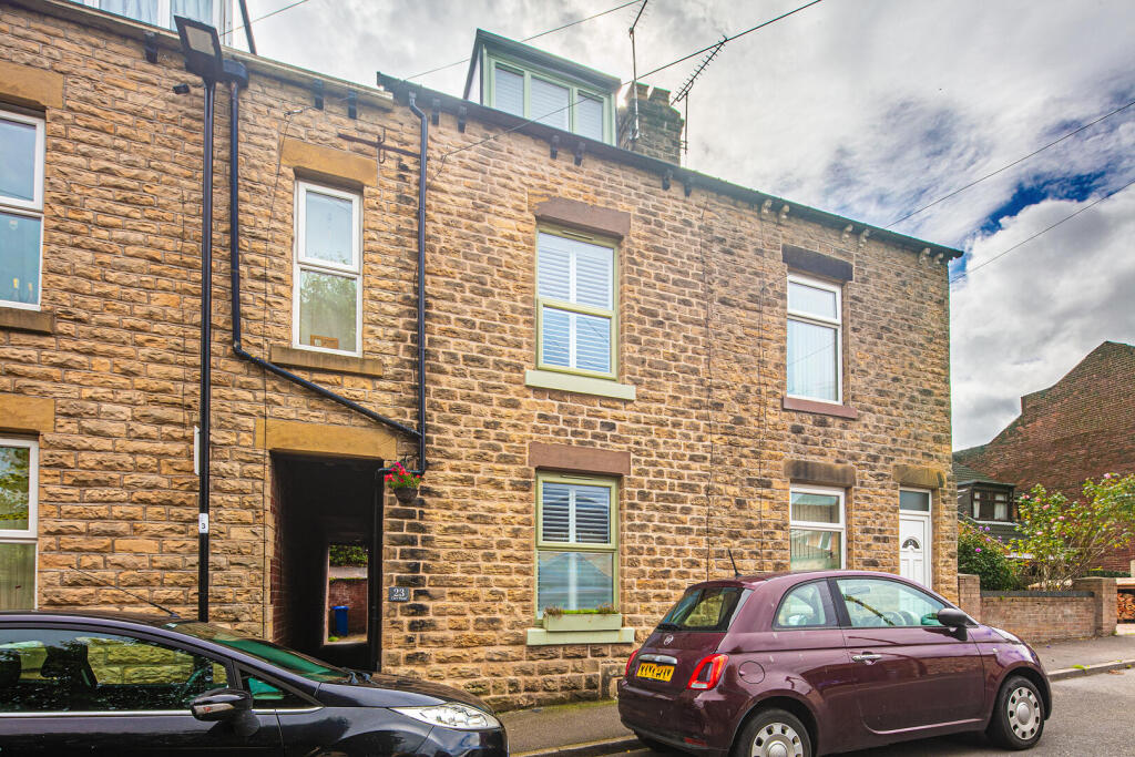 Main image of property: 23 Carr Road, Walkley, S6 2WY