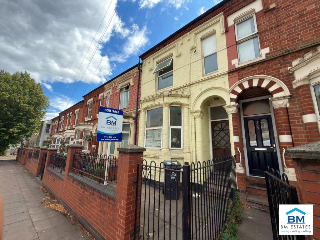 Main image of property: Humberstone Road, Leicester, LE5