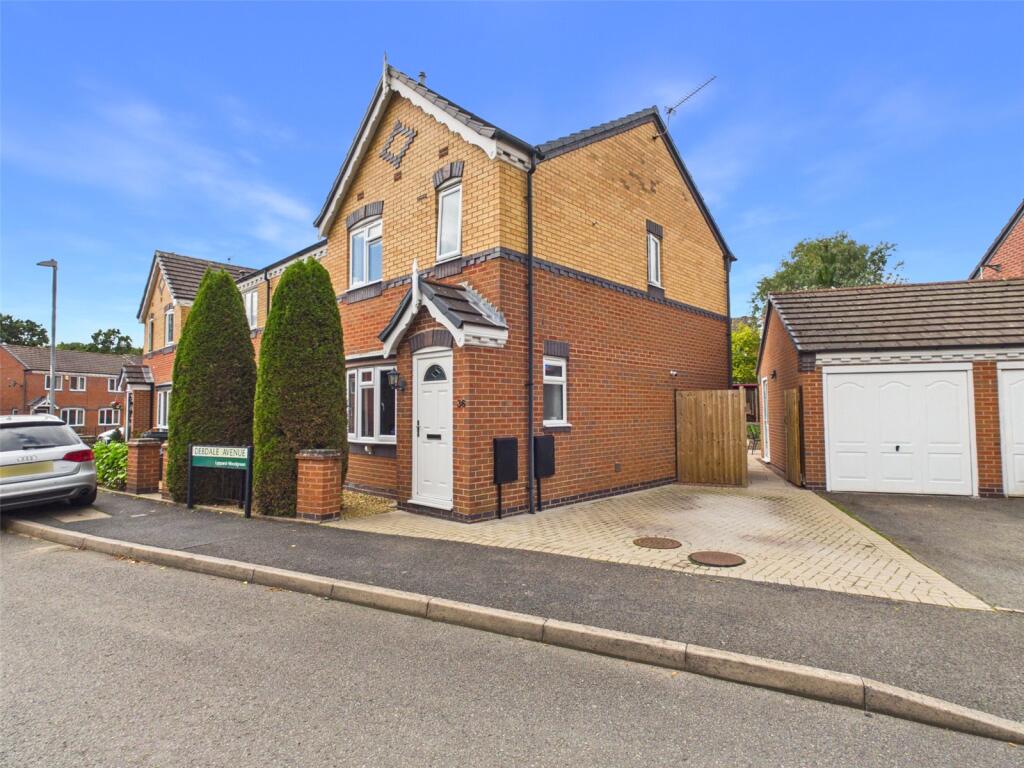 Main image of property: Debdale Avenue, Lyppard Woodgreen, Worcester, Worcestershire, WR4