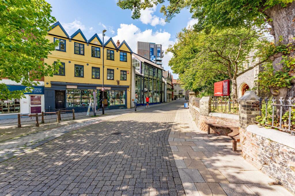 Main image of property: Timberhill, Norwich