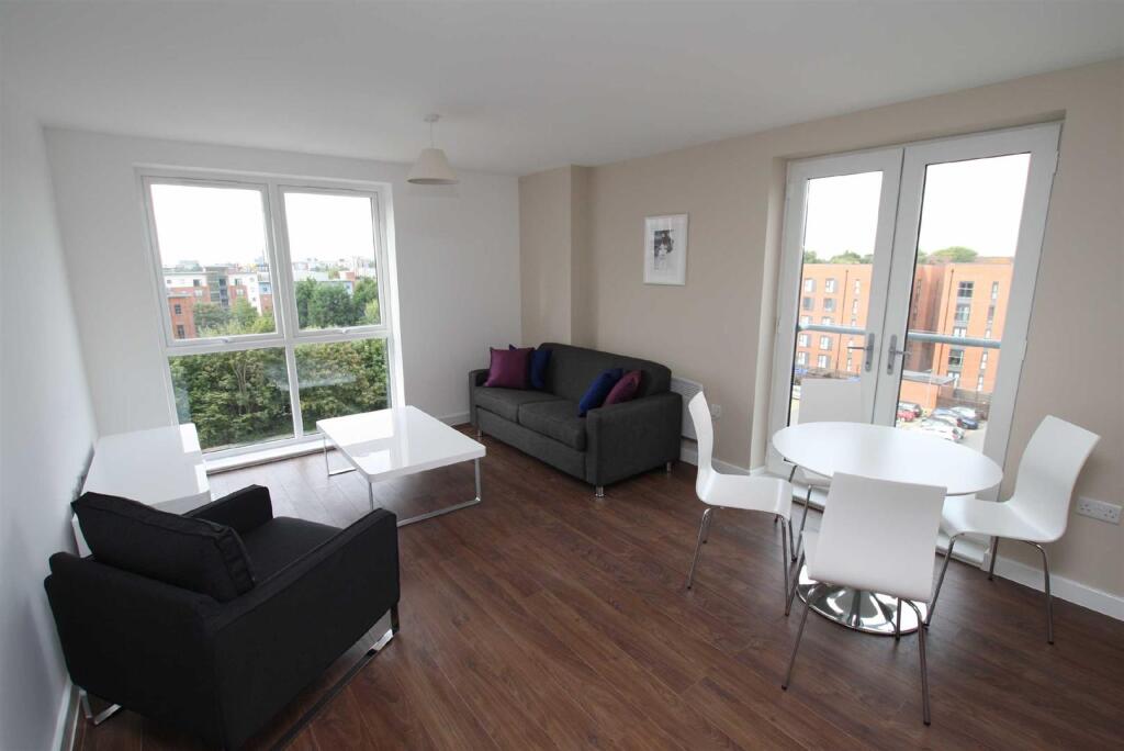 Main image of property: The Riley Building, Derwent Street, M5