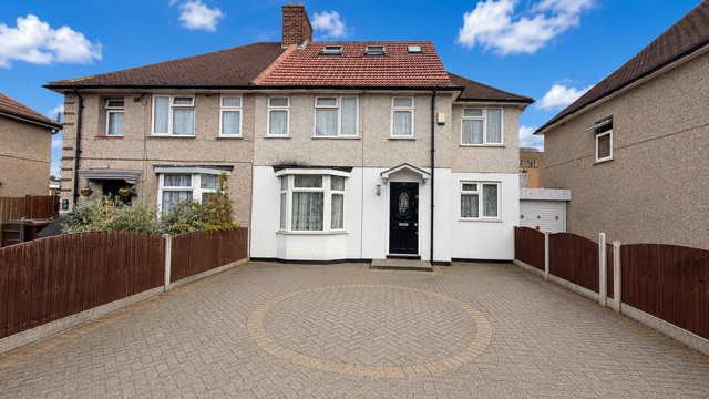 Main image of property: Reede Road, Dagenham, RM10 8DT