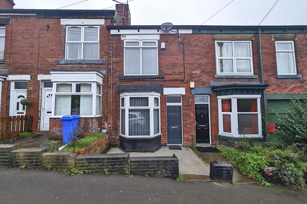 Main image of property: Vincent Road, Sharrow, Sheffield, S7 1BX