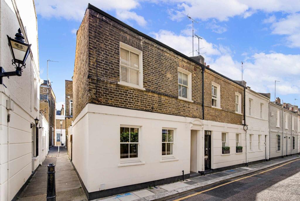 Main image of property: Richards Place, London