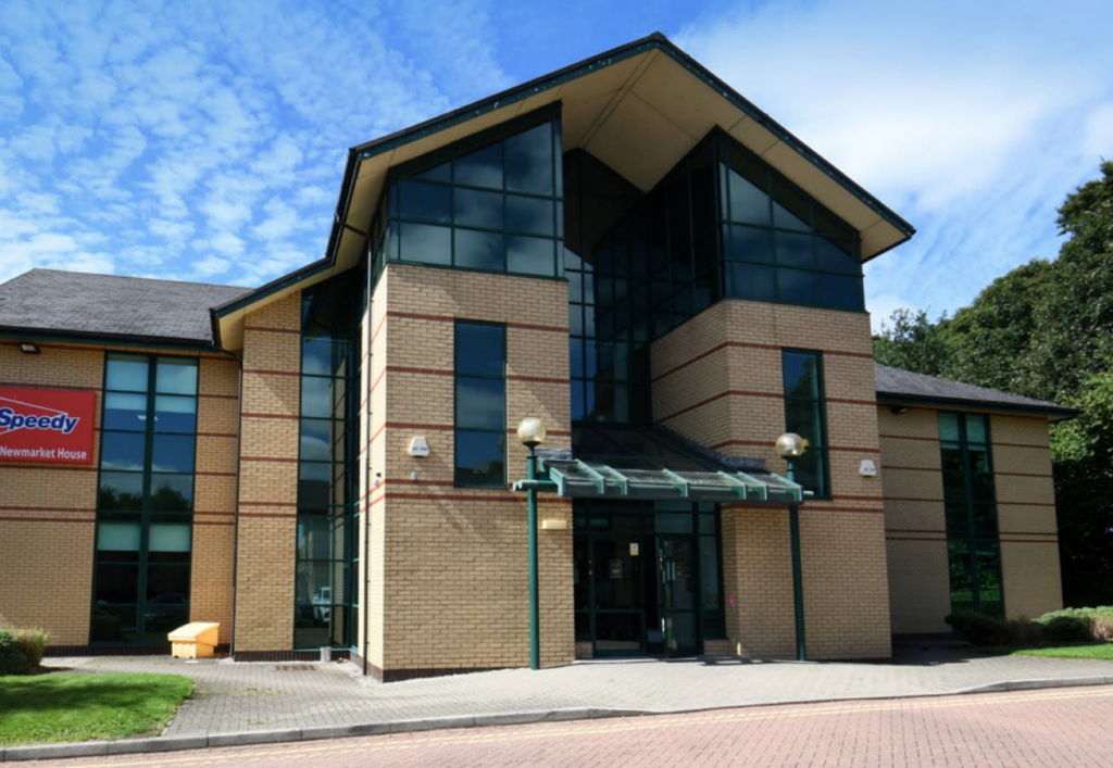 Main image of property: Unit 20, The Parks, Newmarket House, 20 The Parks, Newton-le-willows, WA12 0JQ
