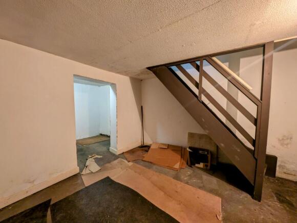Basement Room 1