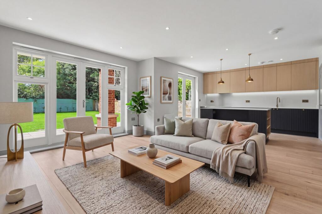 Main image of property: Beauchamp Road, East Molesey, KT8