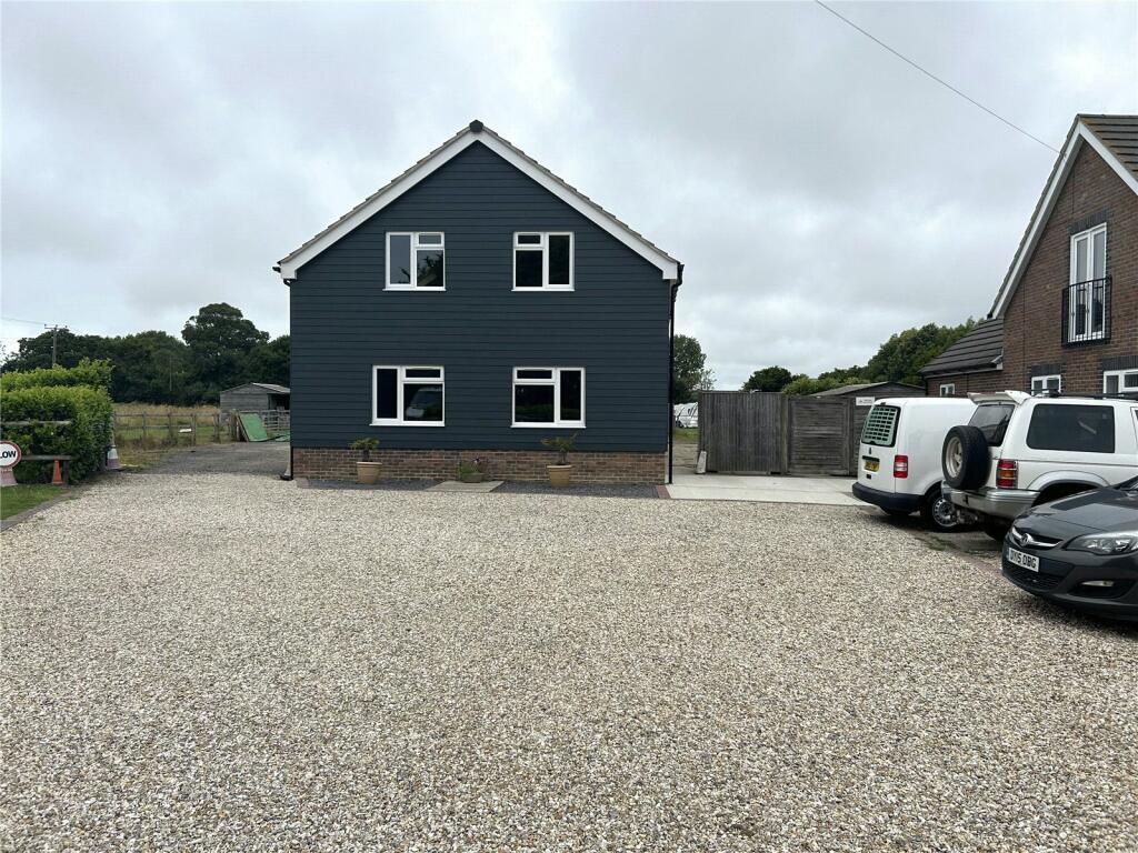 Main image of property: Almodington Lane, Earnley, Chichester, PO20
