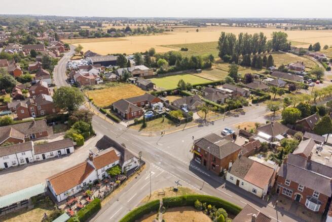 Land Near Village Hall (Mareham-Le-Fen)-2