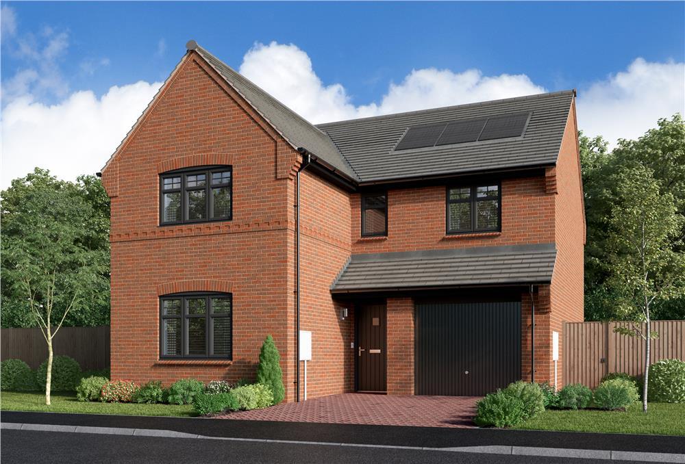 Main image of property: Houlton, Rugby, CV23