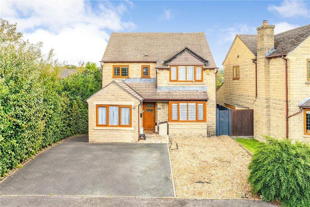 Main image of property: Greystone Close, Burley in Wharfedale, Ilkley, West Yorkshire, LS29