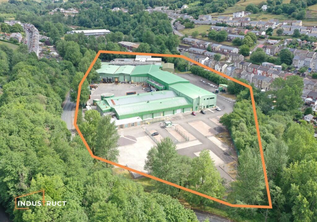 Main image of property: Cwmtillery Industrial Estate, Abertillery, Gwent, Blaenau Gwent, NP13