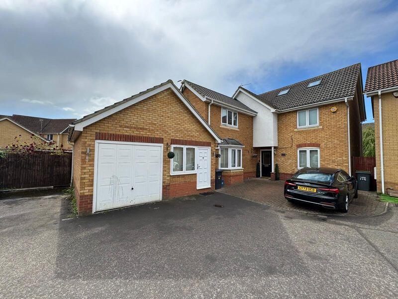 Main image of property: Morgan Close, Luton