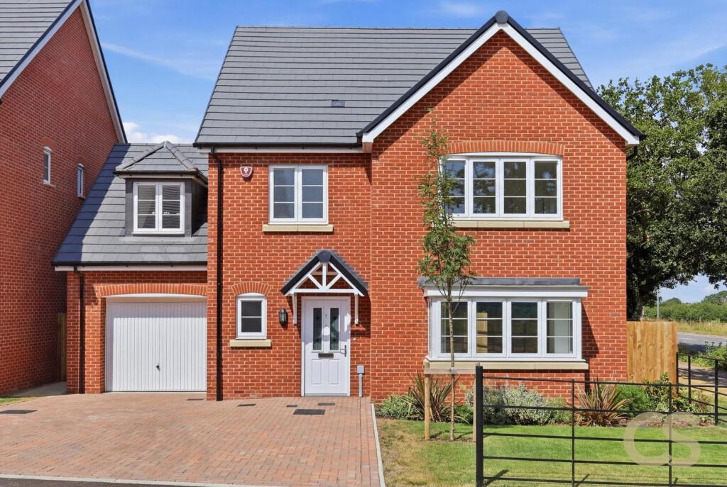 Main image of property: The Wraysbrook, Pecks Hill, Nazeing, Waltham Abbey, Essex, EN9 2NX