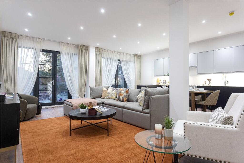 Main image of property: Hillcrest Road, London, W3