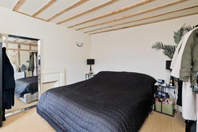 57 High Street - The Flat - First Floor - Bedroom