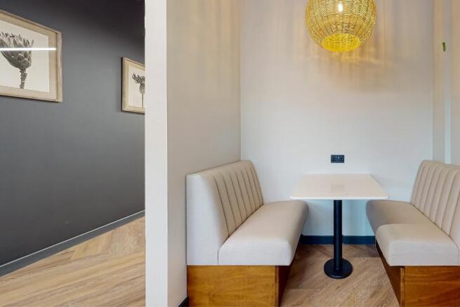 Booth Seating