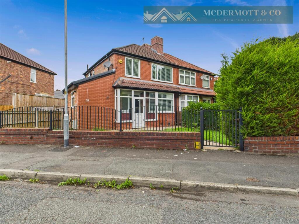 Main image of property: Argyll Road, Chadderton