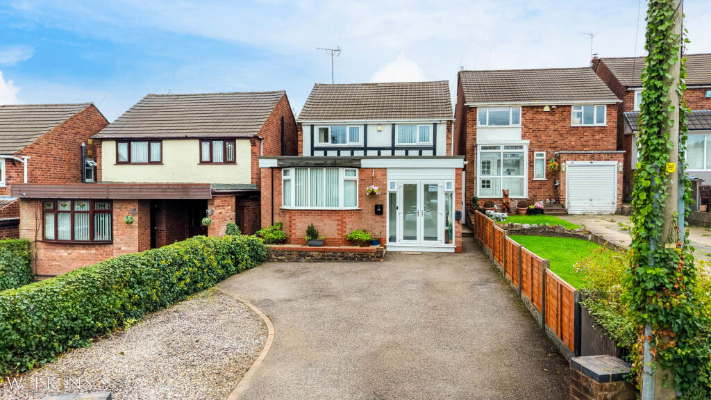 Main image of property: Garnet Avenue, Birmingham, West Midlands, B43