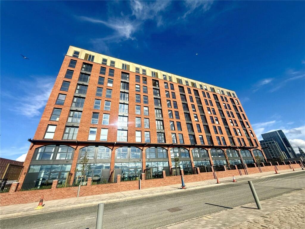 Main image of property: Triskelion Way, Liverpool, L3