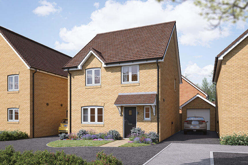 Main image of property: Curbridge,
SO30