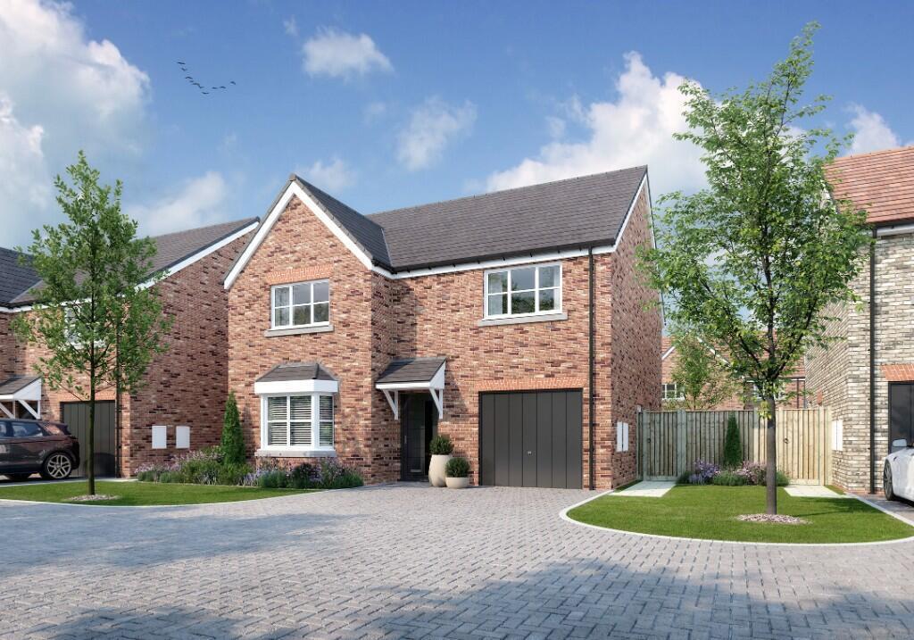 Main image of property: Cornelian Fields,
Scarborough,
YO11 3JJ