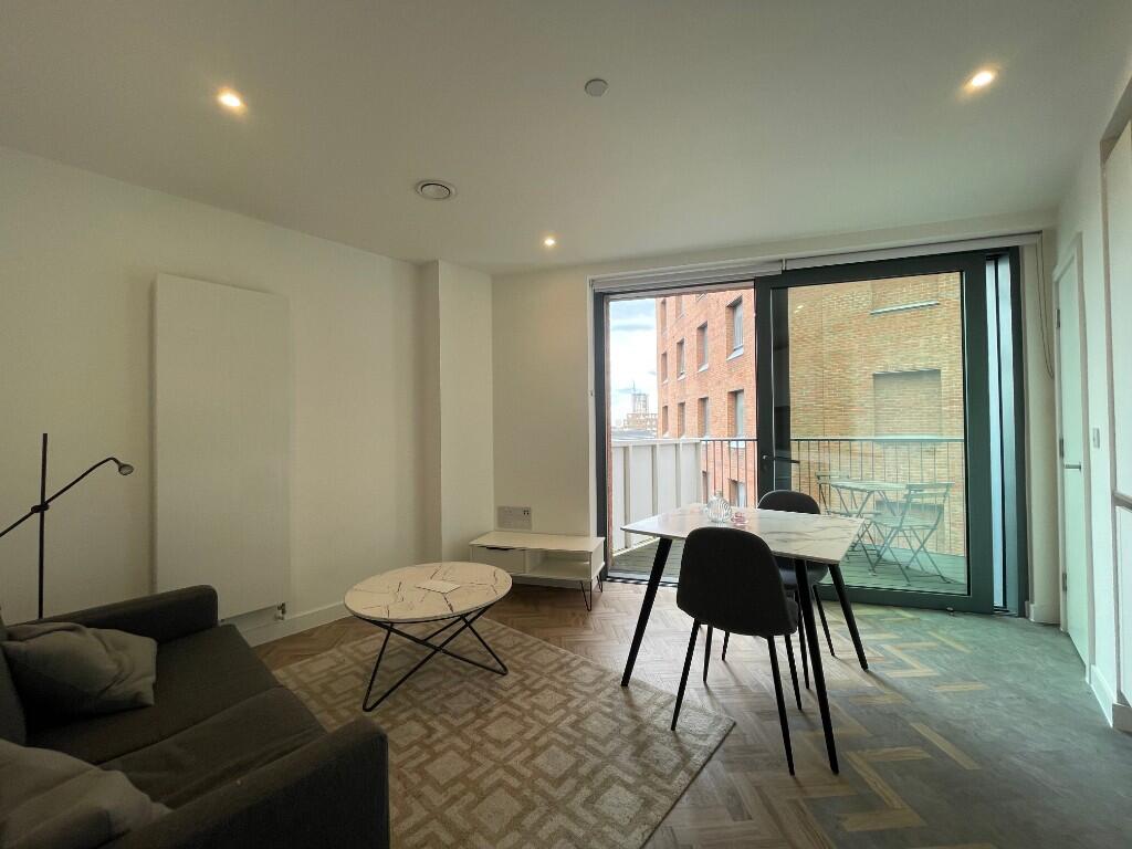 Main image of property: Three Water, River Apt, Gillender Street, London, E3