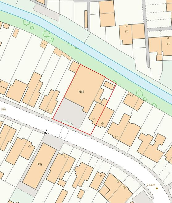Bedfont Title Plan .png