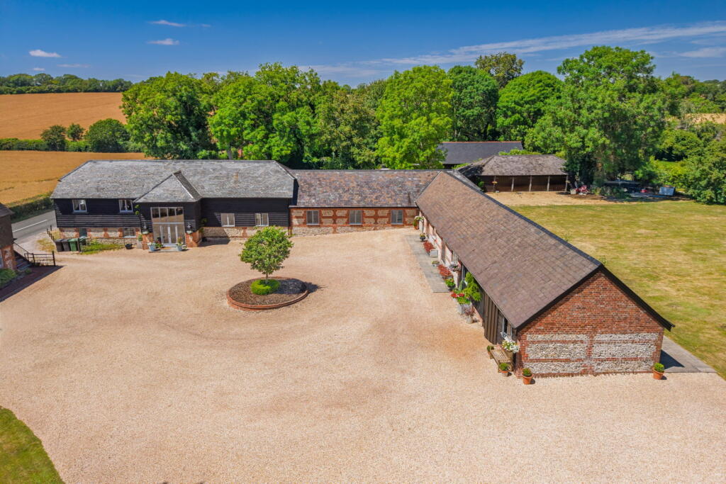Main image of property: Bottom Pond Farm, Morestead, Winchester