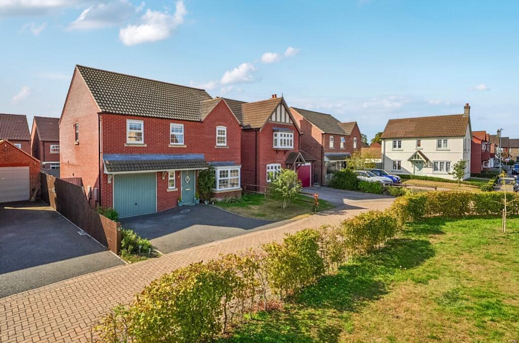 Main image of property: Chadwick Way, Coningsby, Lincoln, Lincolnshire, LN4