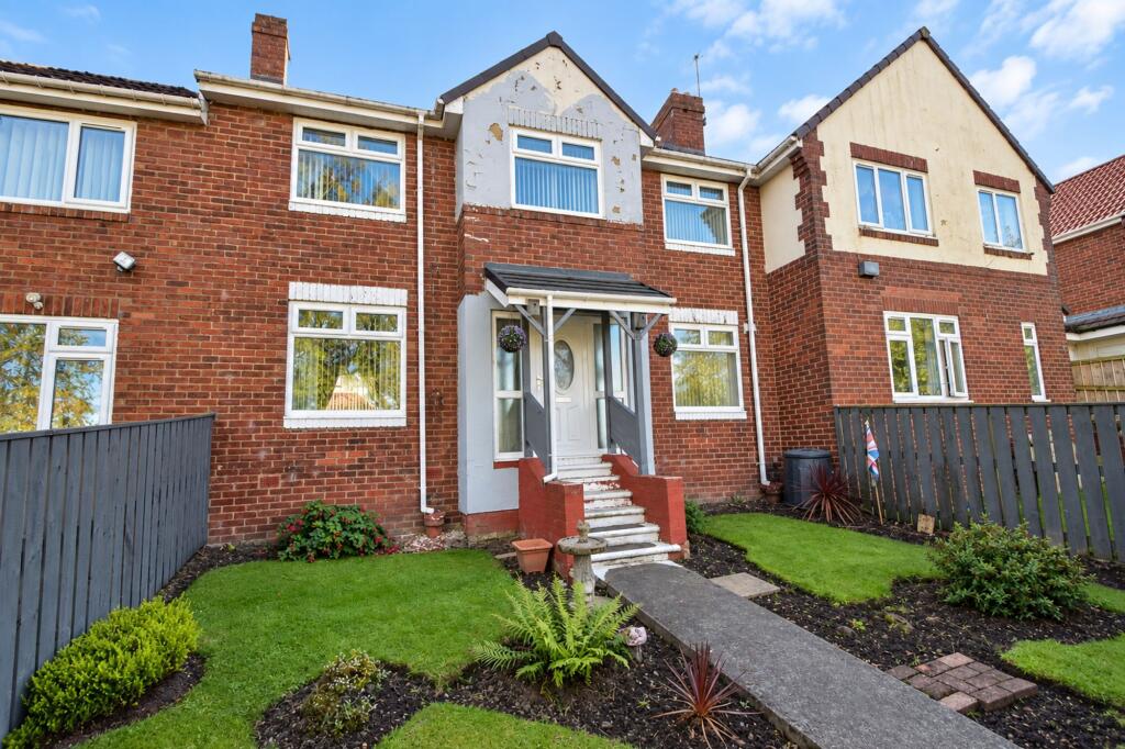 Main image of property: Hillside Gardens, Stanley, DH9
