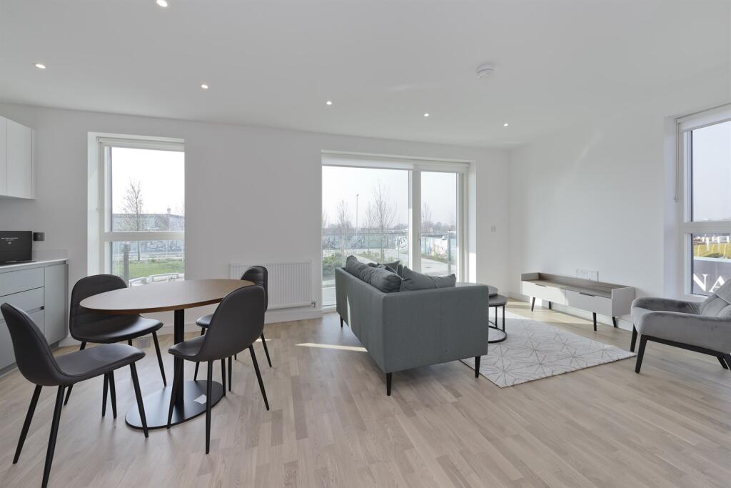 Main image of property: Sibley House, The Green Quarter, UB1