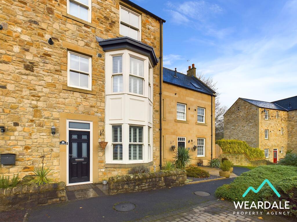 Main image of property: St. Annes Drive, Wolsingham, Bishop Auckland, DL13