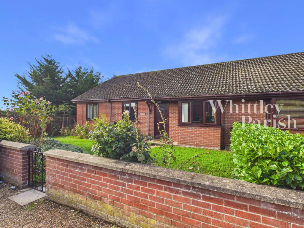 Main image of property: Exchange Road, Newton Flotman, Norwich, NR15 1PS