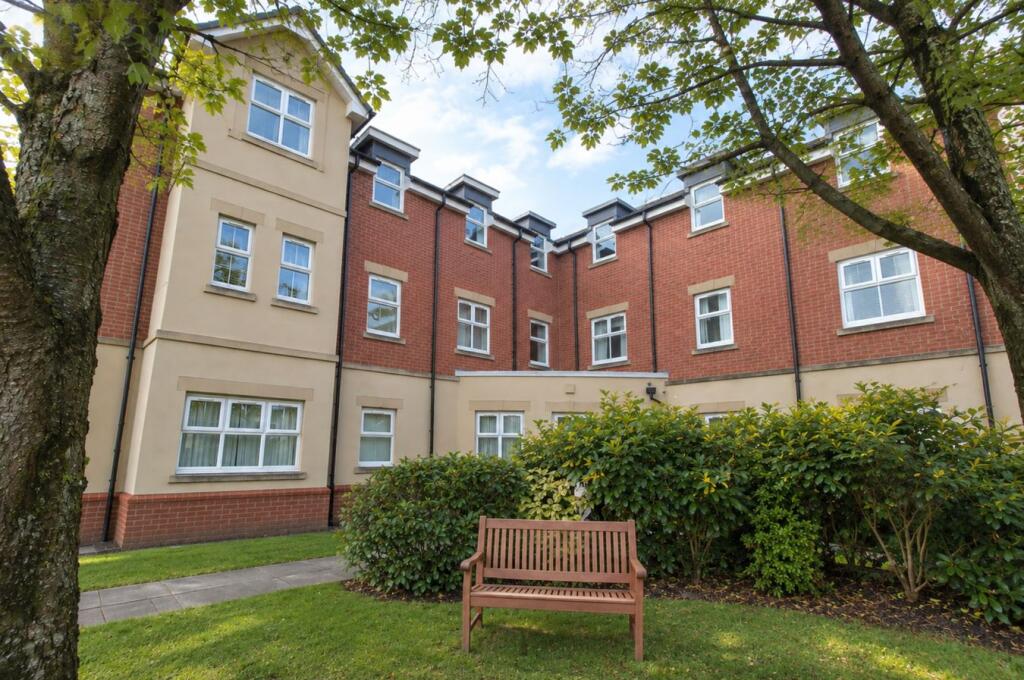Main image of property: New Belvedere Close, Stretford, Manchester, M32